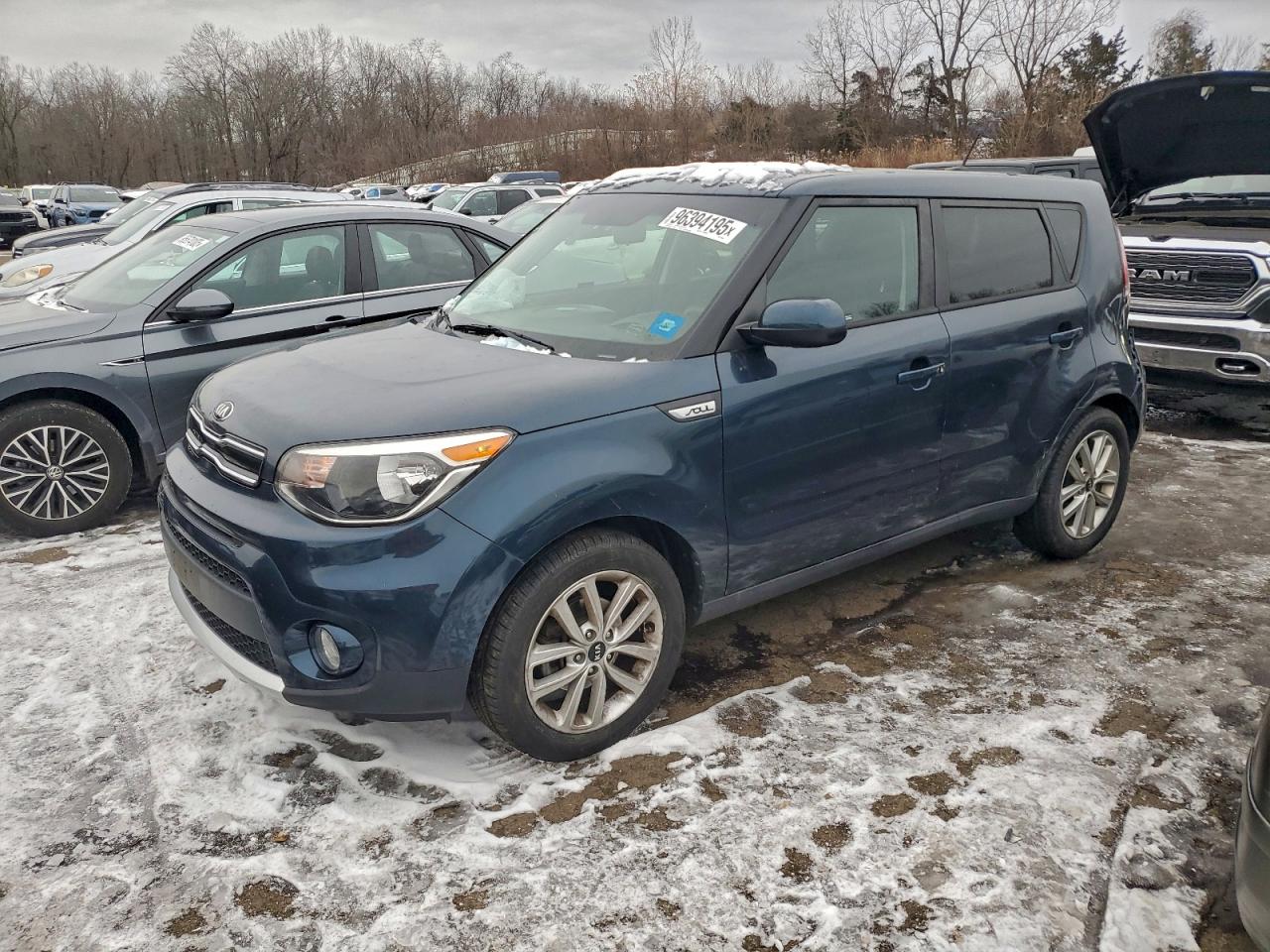2017 KIA SOUL