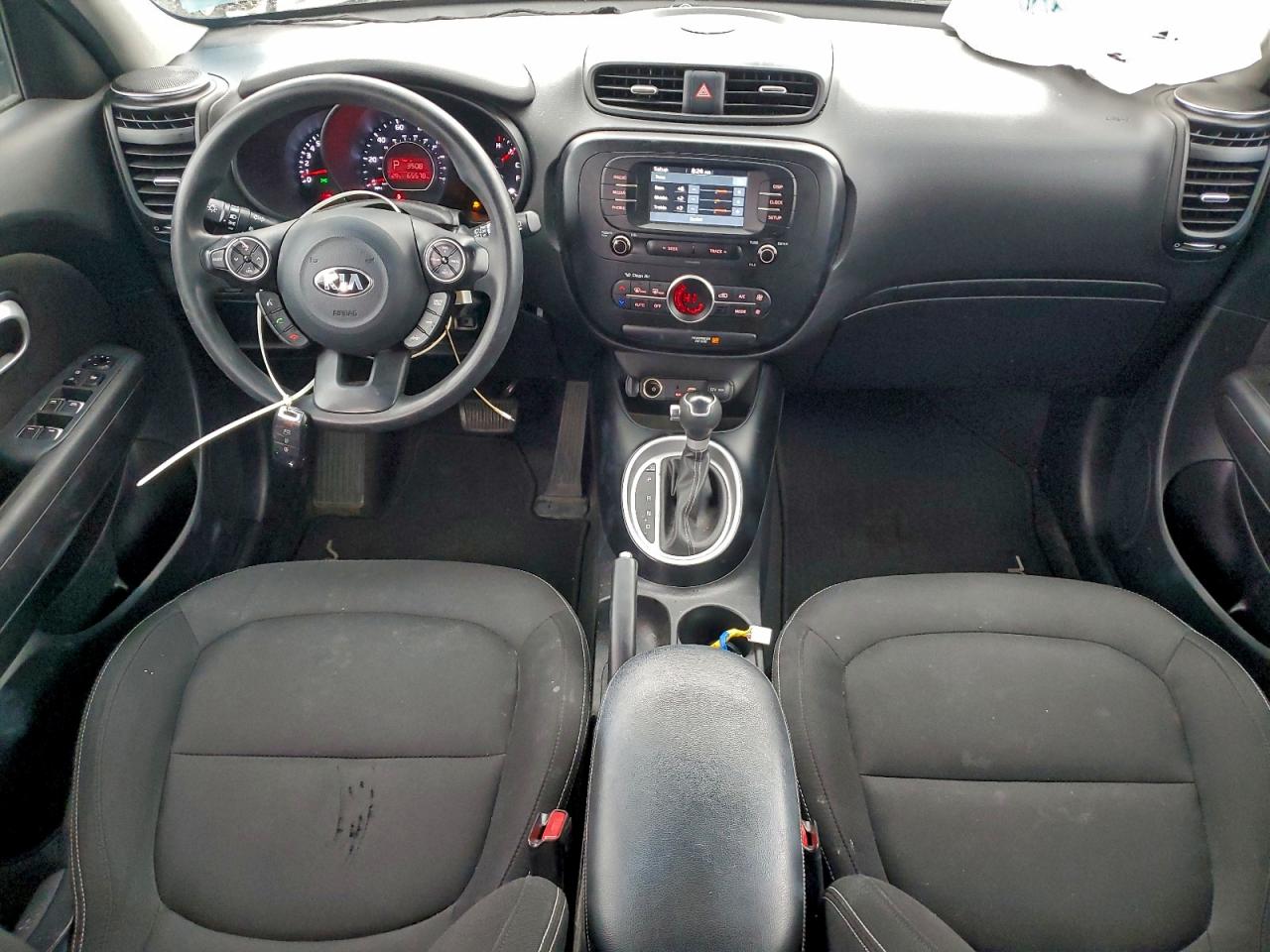 2017 KIA SOUL + photo 8