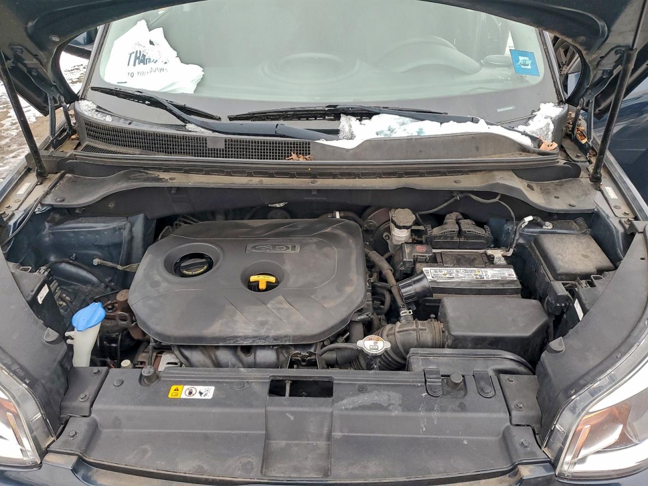 2017 KIA SOUL + photo 11
