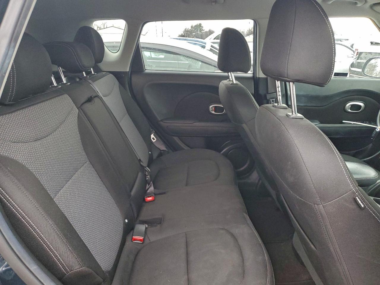 2017 KIA SOUL + photo 10