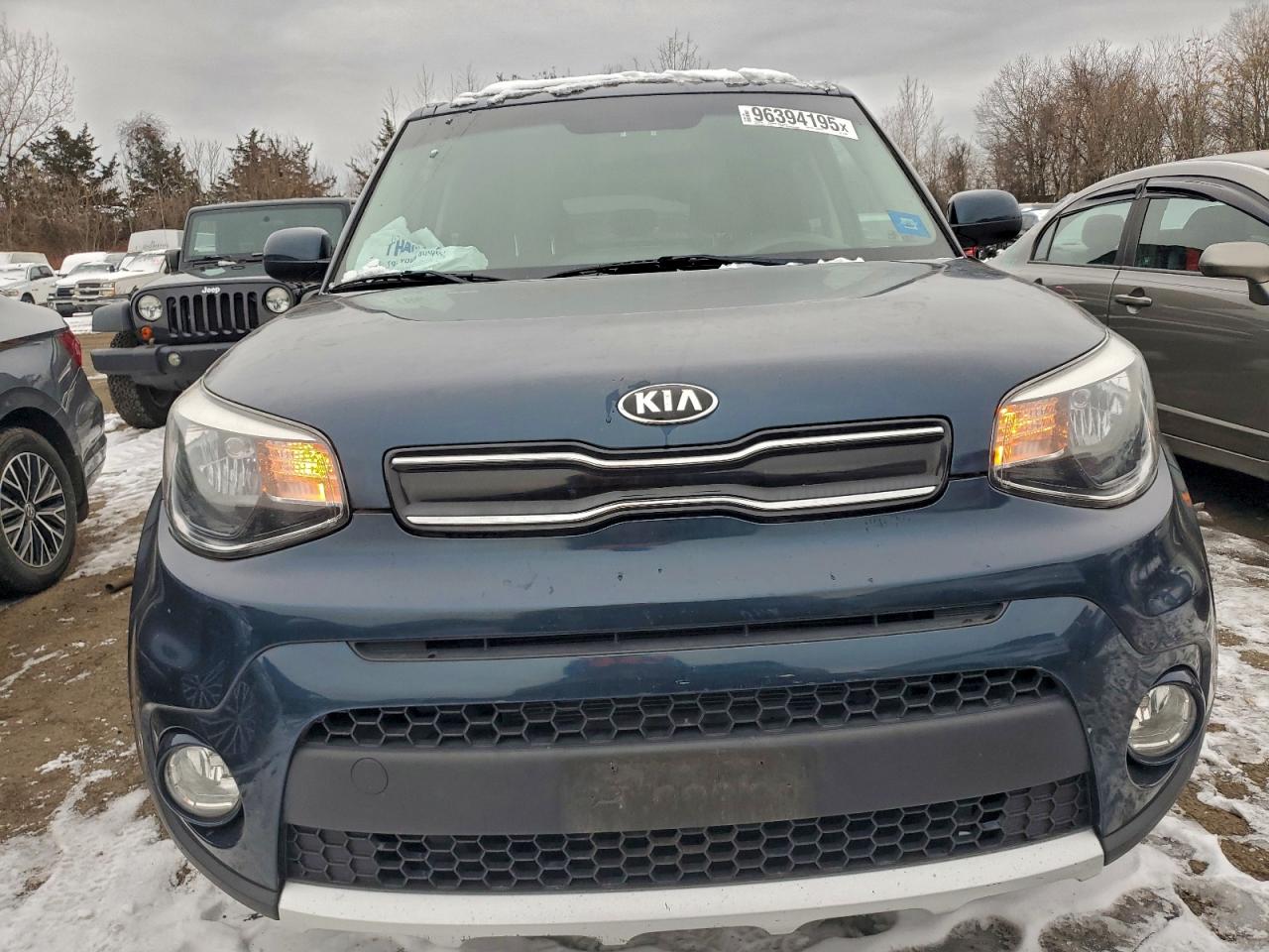 2017 KIA SOUL + photo 5
