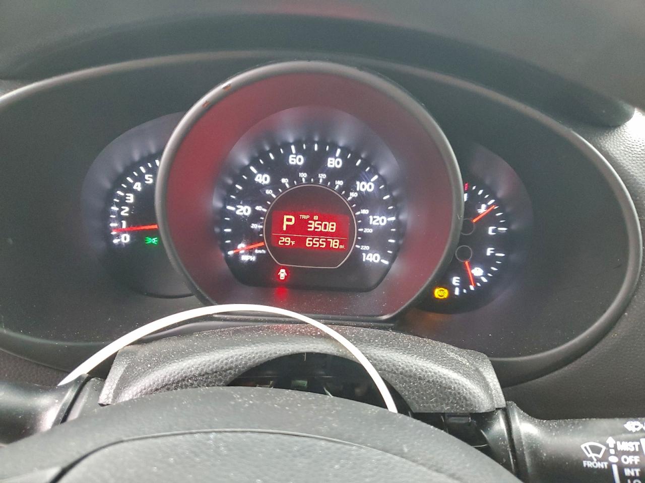 2017 KIA SOUL + photo 9