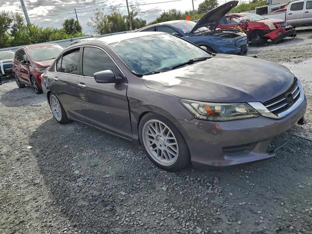 2015 HONDA ACCORD SPORT photo 4