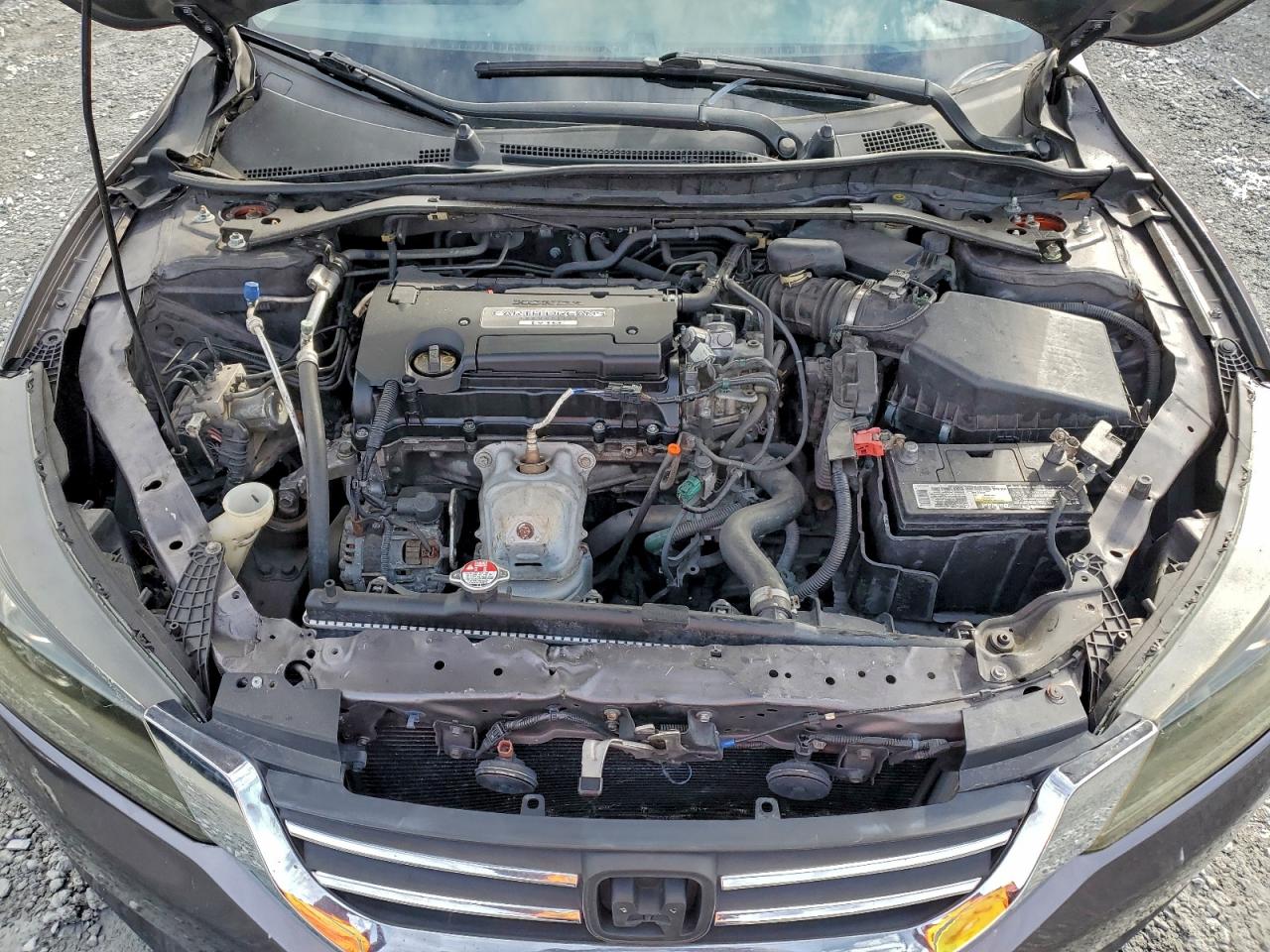 2015 HONDA ACCORD SPORT photo 11