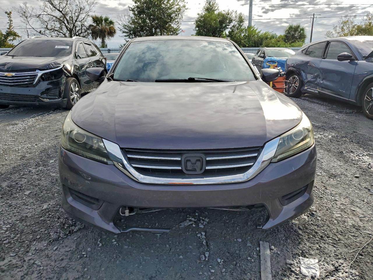 2015 HONDA ACCORD SPORT photo 5