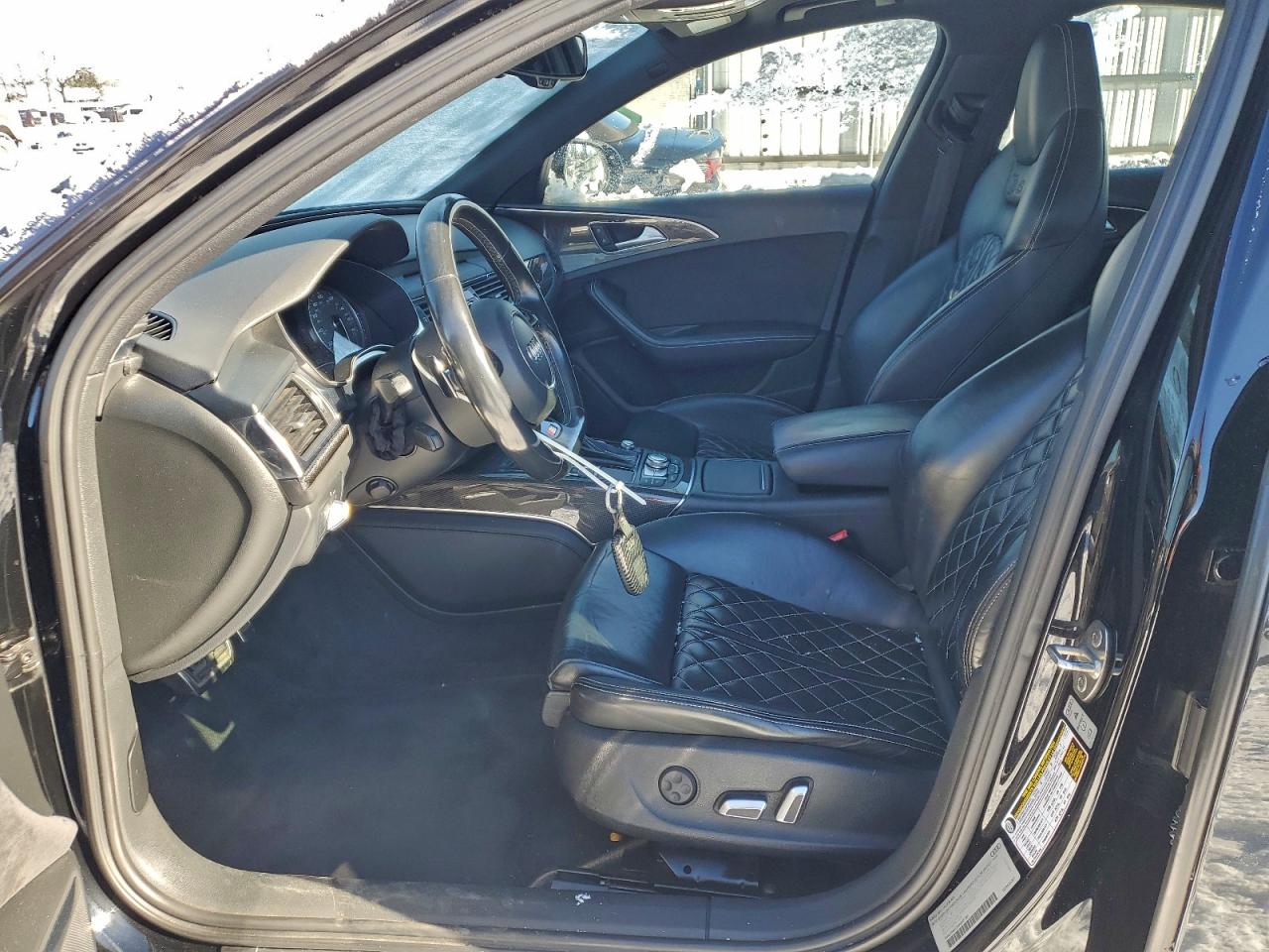 2017 AUDI S6 PREMIUM PLUS photo 19