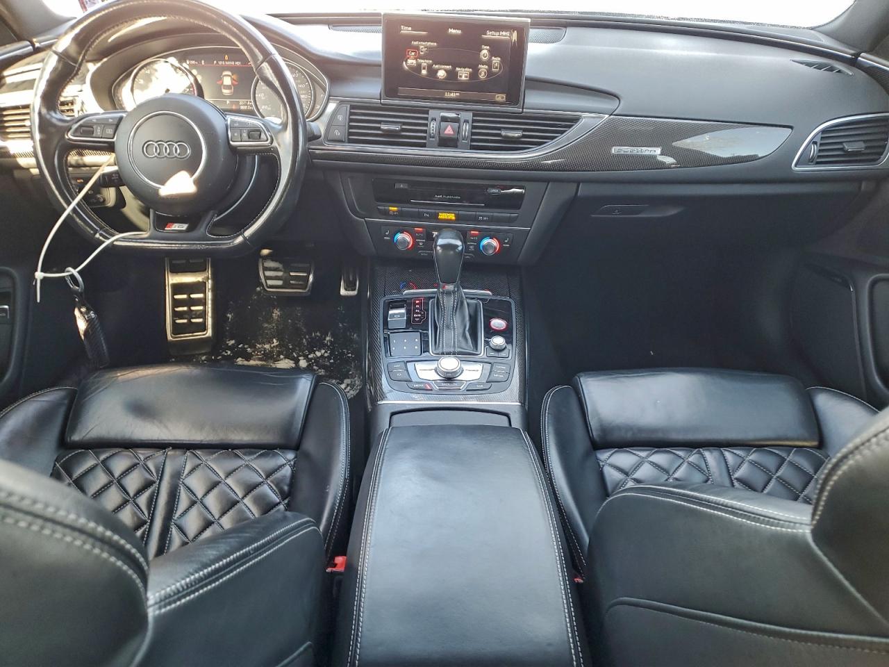 2017 AUDI S6 PREMIUM PLUS photo 22