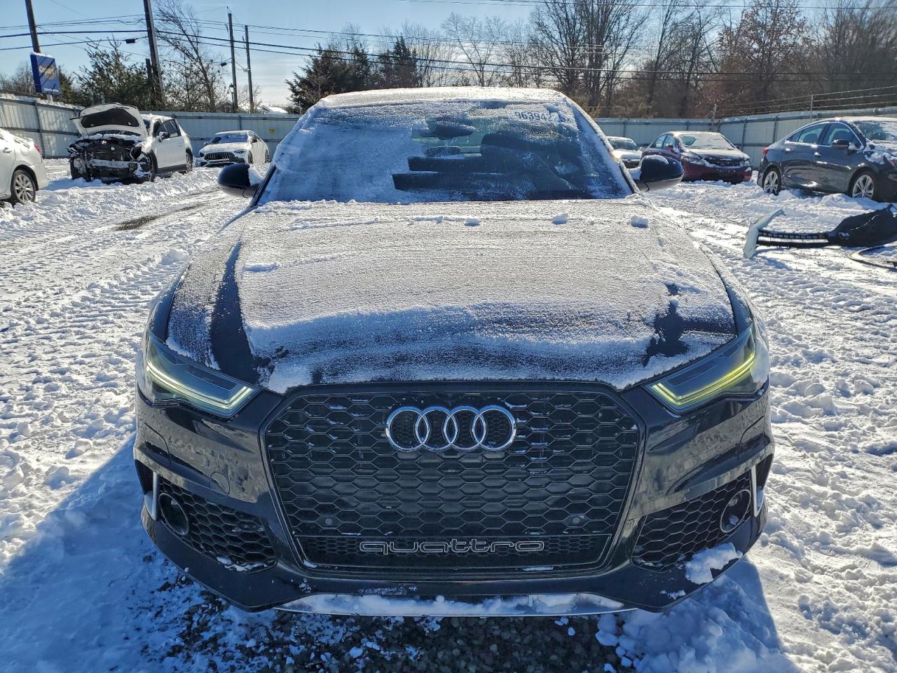 2017 AUDI S6 PREMIUM PLUS photo 13