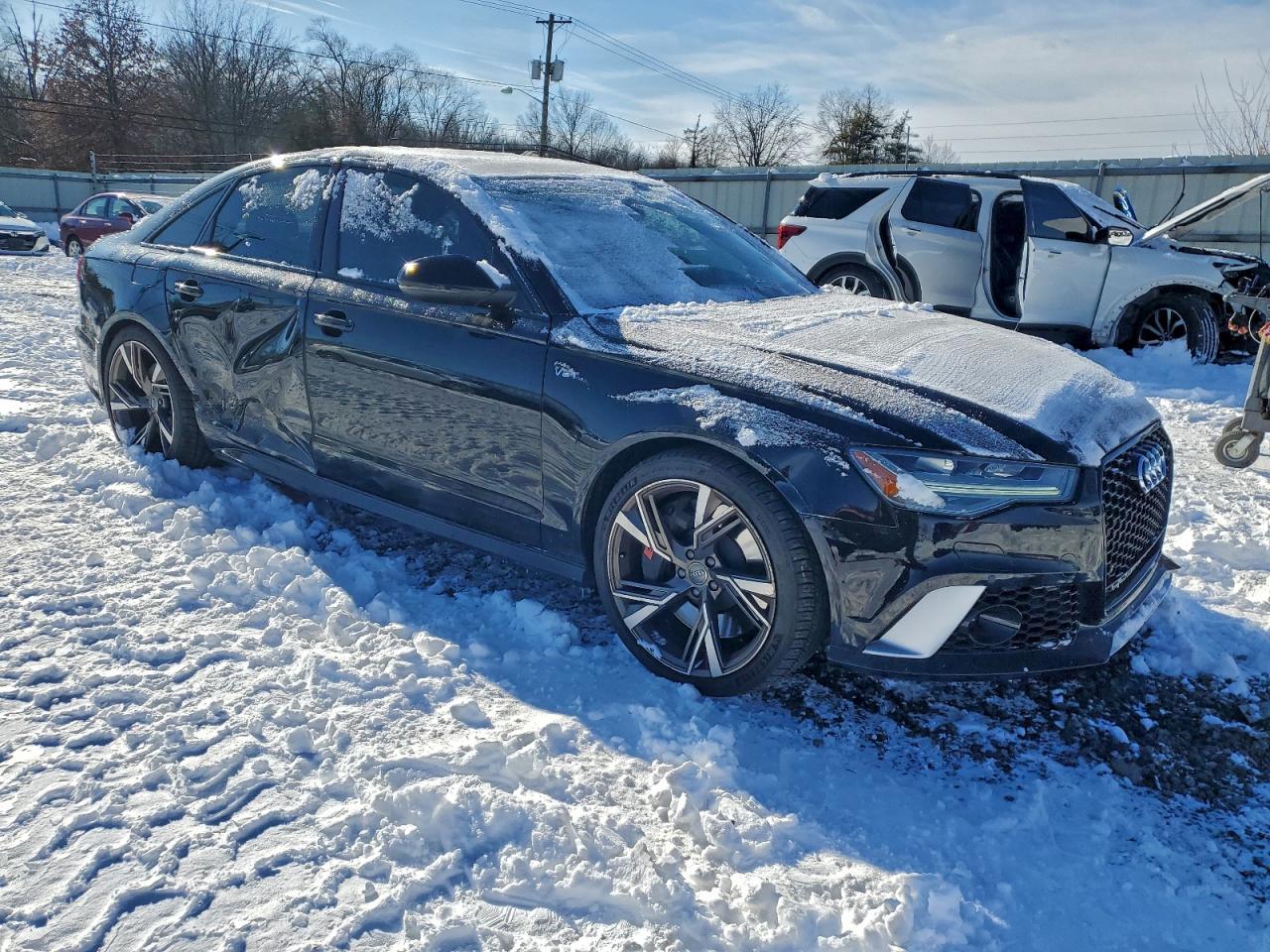2017 AUDI S6 PREMIUM PLUS photo 10