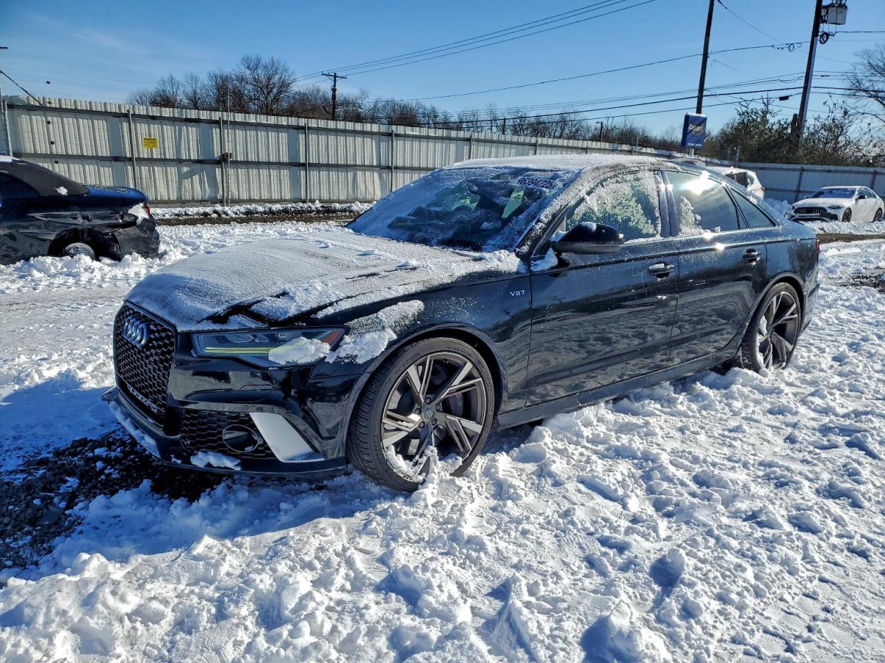 2017 AUDI S6