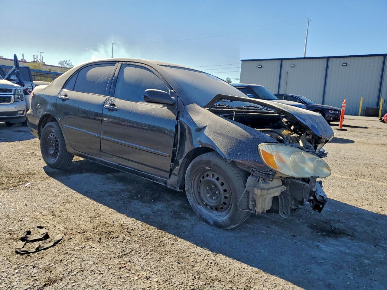 2004 TOYOTA COROLLA CE photo 4