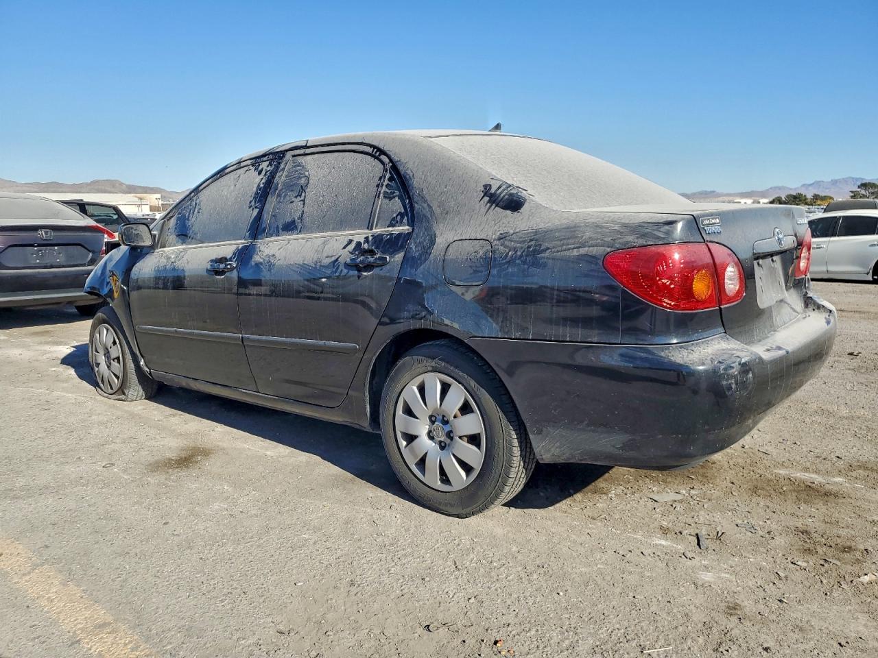 2004 TOYOTA COROLLA CE photo 2