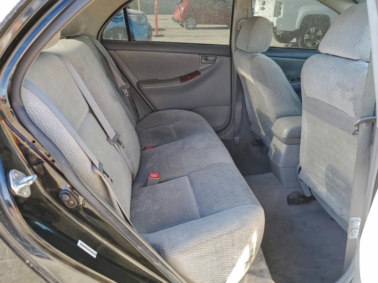 2004 TOYOTA COROLLA CE photo 10