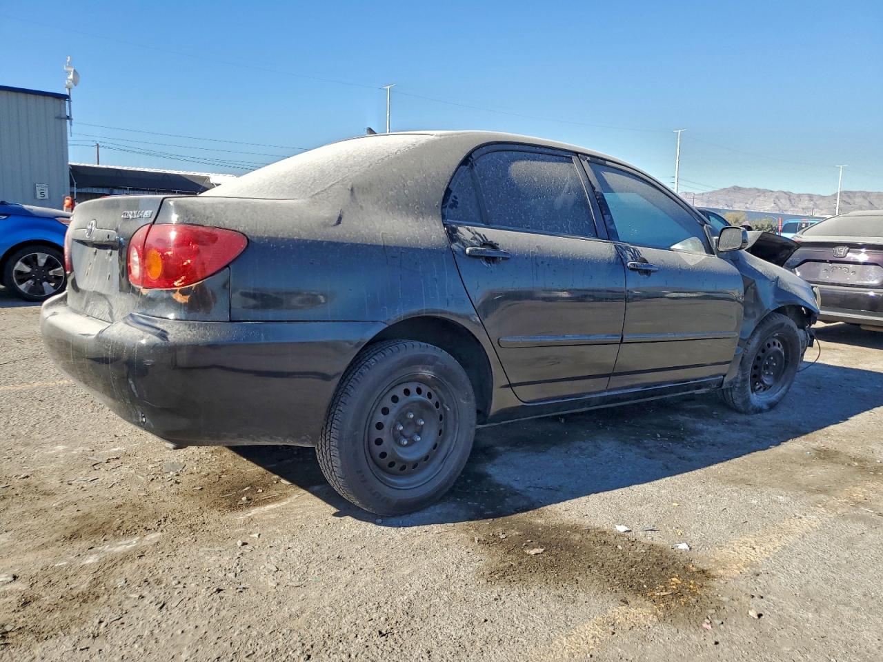 2004 TOYOTA COROLLA CE photo 3