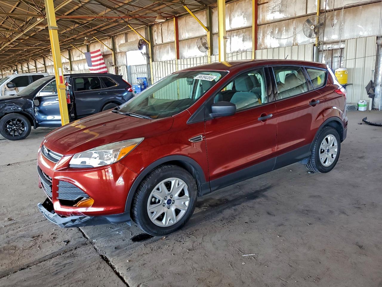 2015 FORD ESCAPE