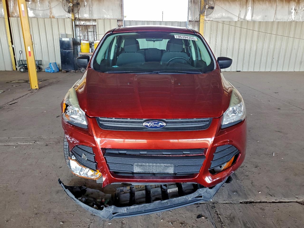 2015 FORD ESCAPE S photo 13