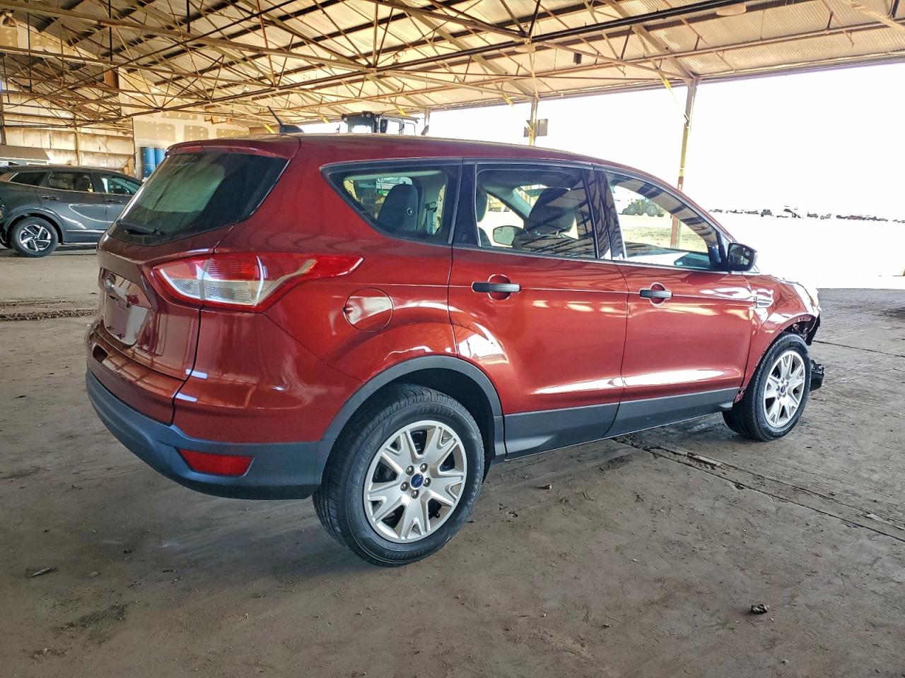 2015 FORD ESCAPE S photo 7