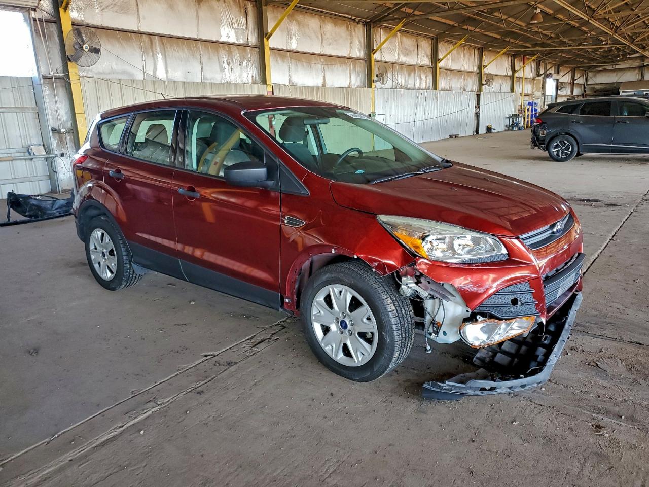 2015 FORD ESCAPE S photo 10