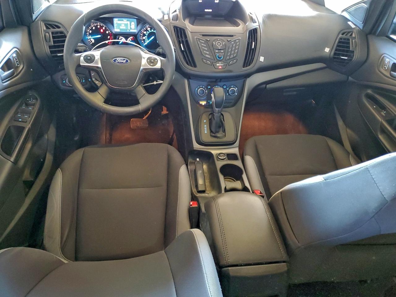 2015 FORD ESCAPE S photo 22