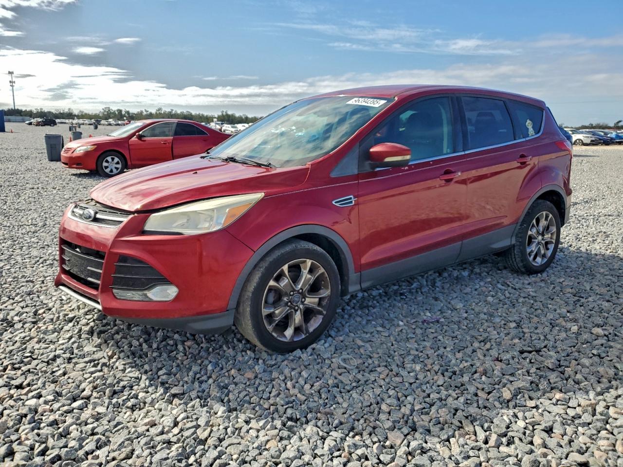 2013 FORD ESCAPE