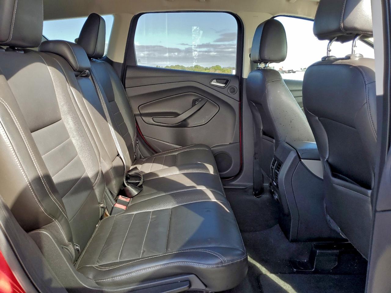 2013 FORD ESCAPE SEL photo 10