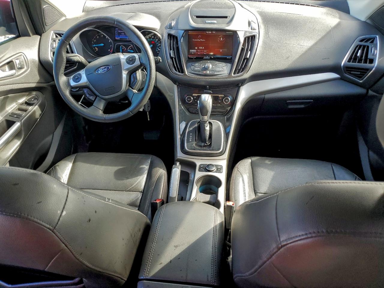 2013 FORD ESCAPE SEL photo 8
