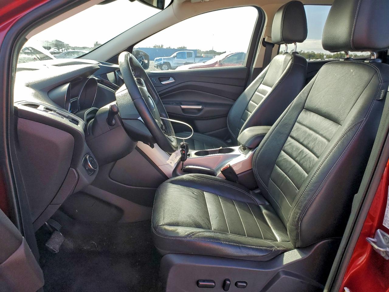 2013 FORD ESCAPE SEL photo 7