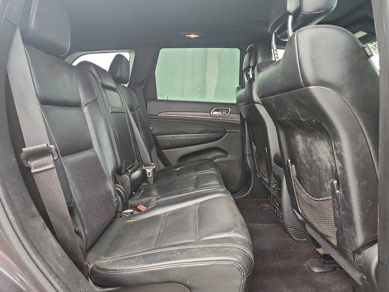 2015 JEEP GRAND CHEROKEE LIMITED photo 10