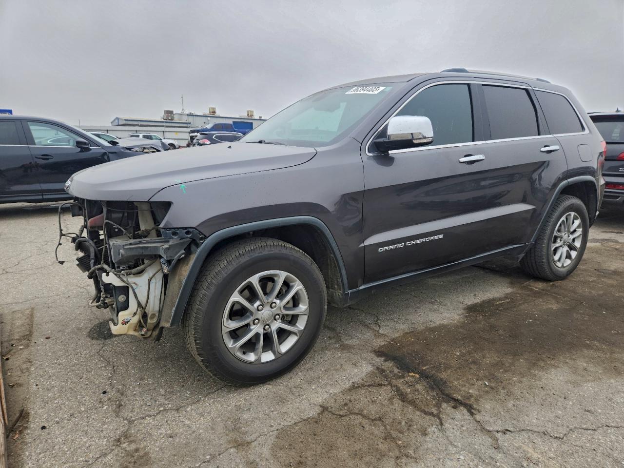 2015 JEEP GRAND CHEROKEE