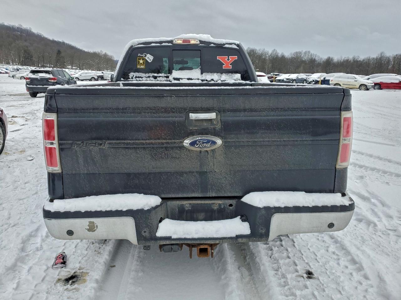 2013 FORD F150 SUPER CAB photo 6