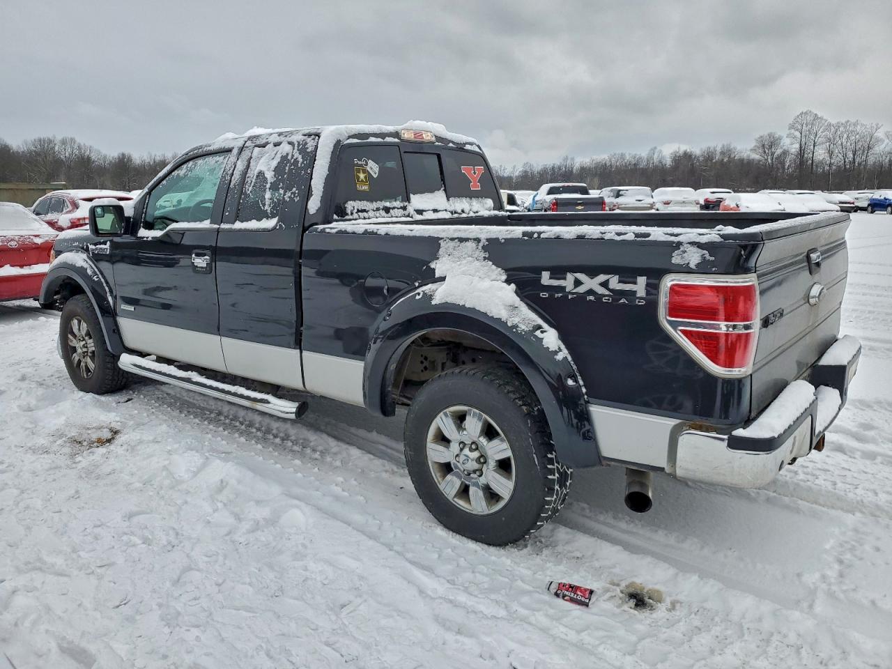 2013 FORD F150 SUPER CAB photo 2