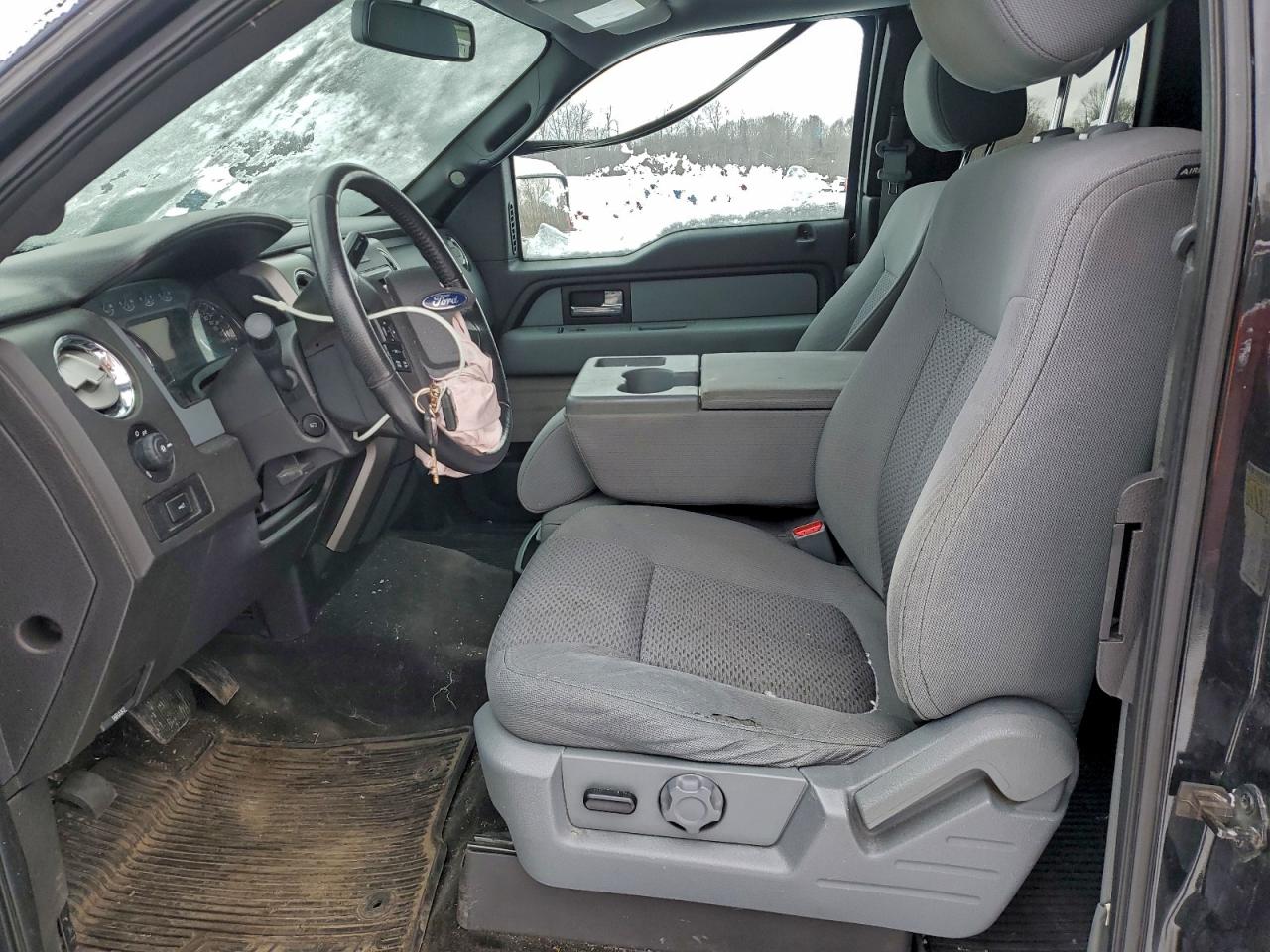 2013 FORD F150 SUPER CAB photo 7