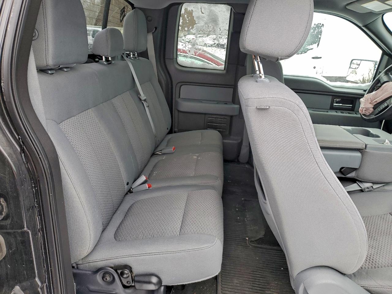 2013 FORD F150 SUPER CAB photo 10