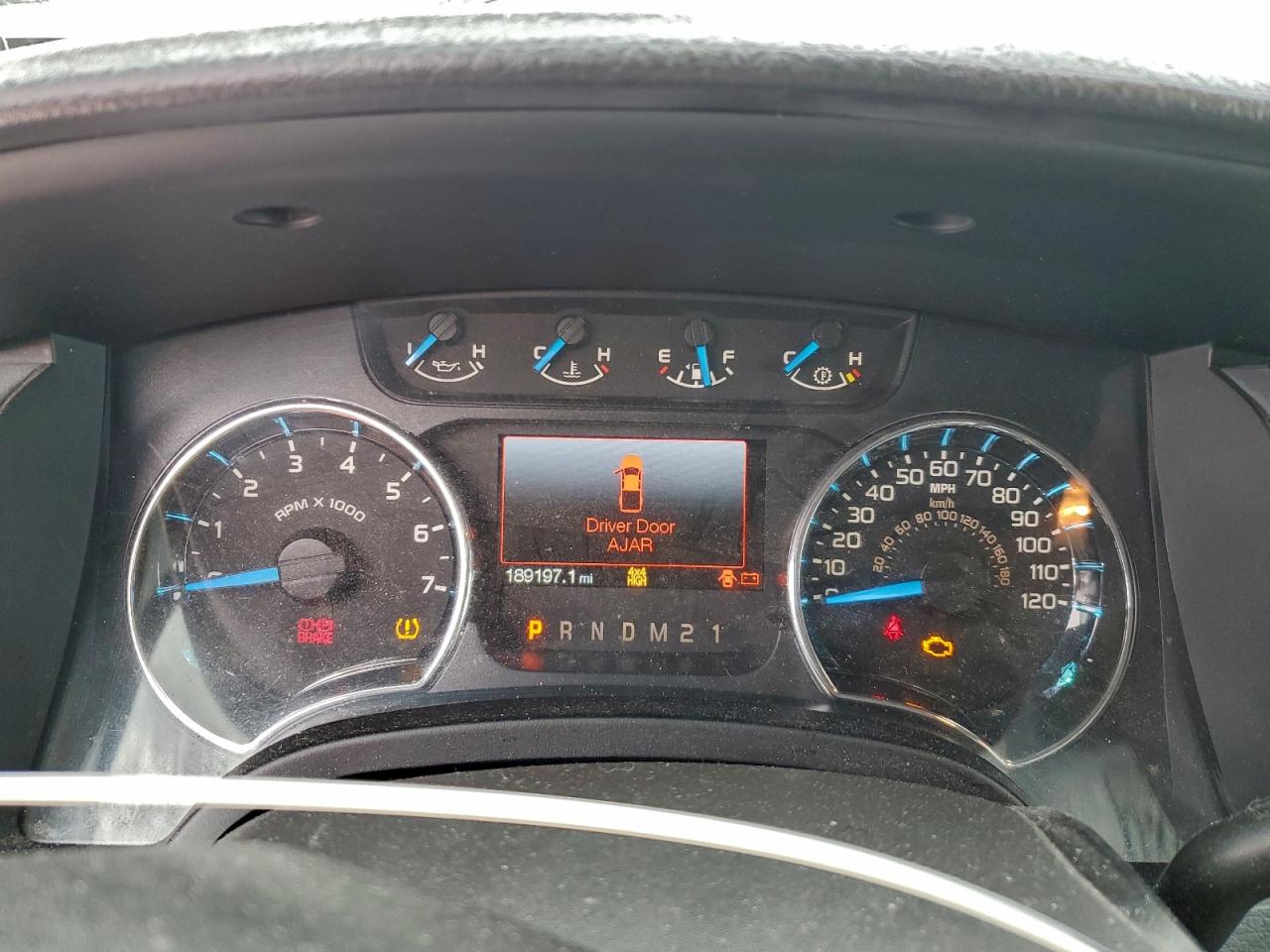2013 FORD F150 SUPER CAB photo 9