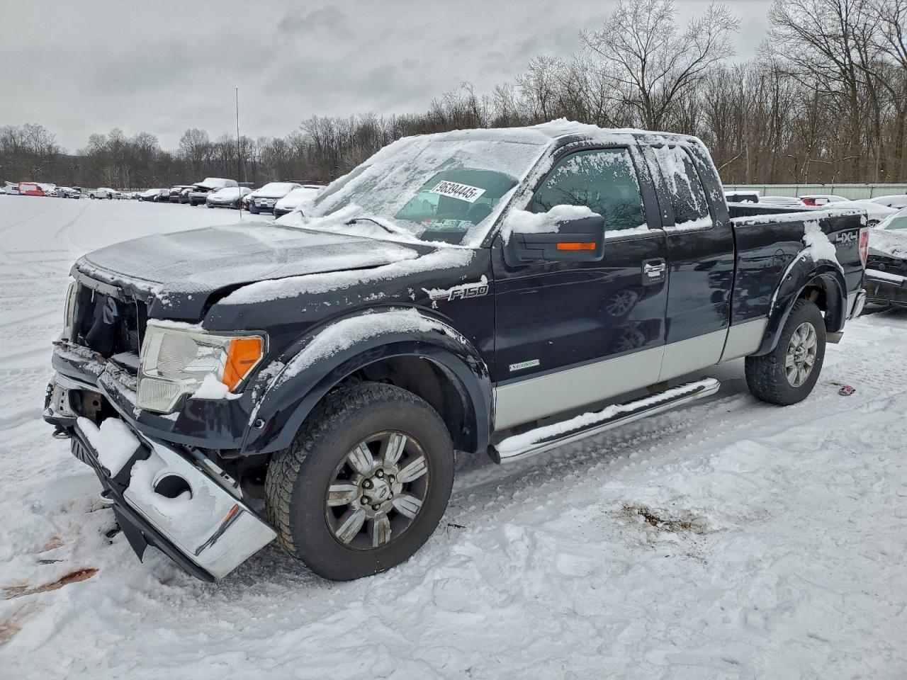 2013 FORD F150