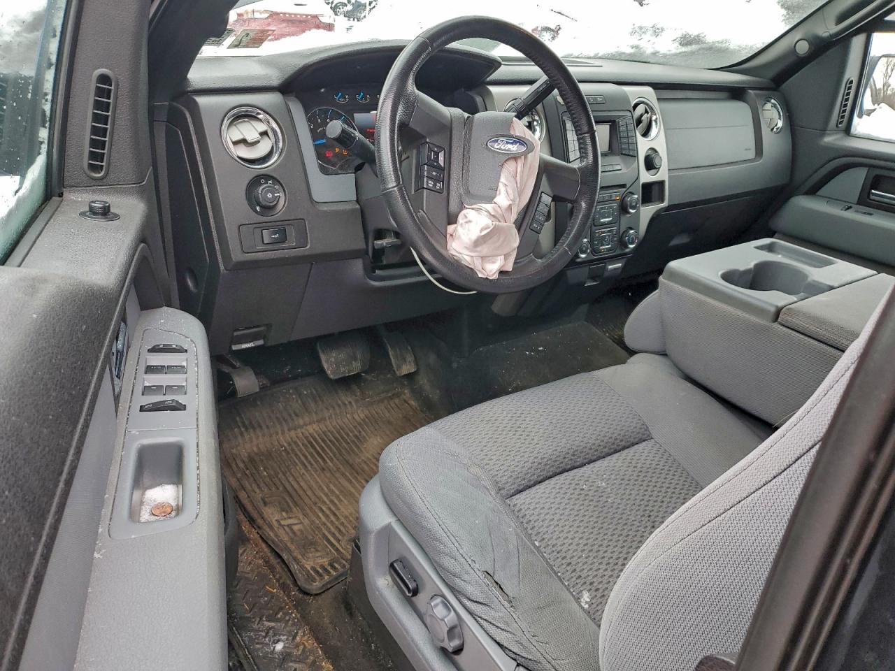 2013 FORD F150 SUPER CAB photo 8