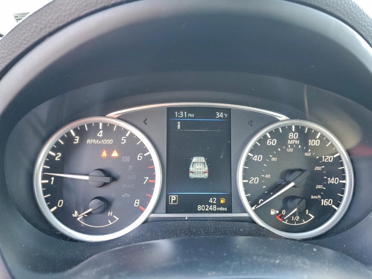 2019 NISSAN SENTRA S photo 9