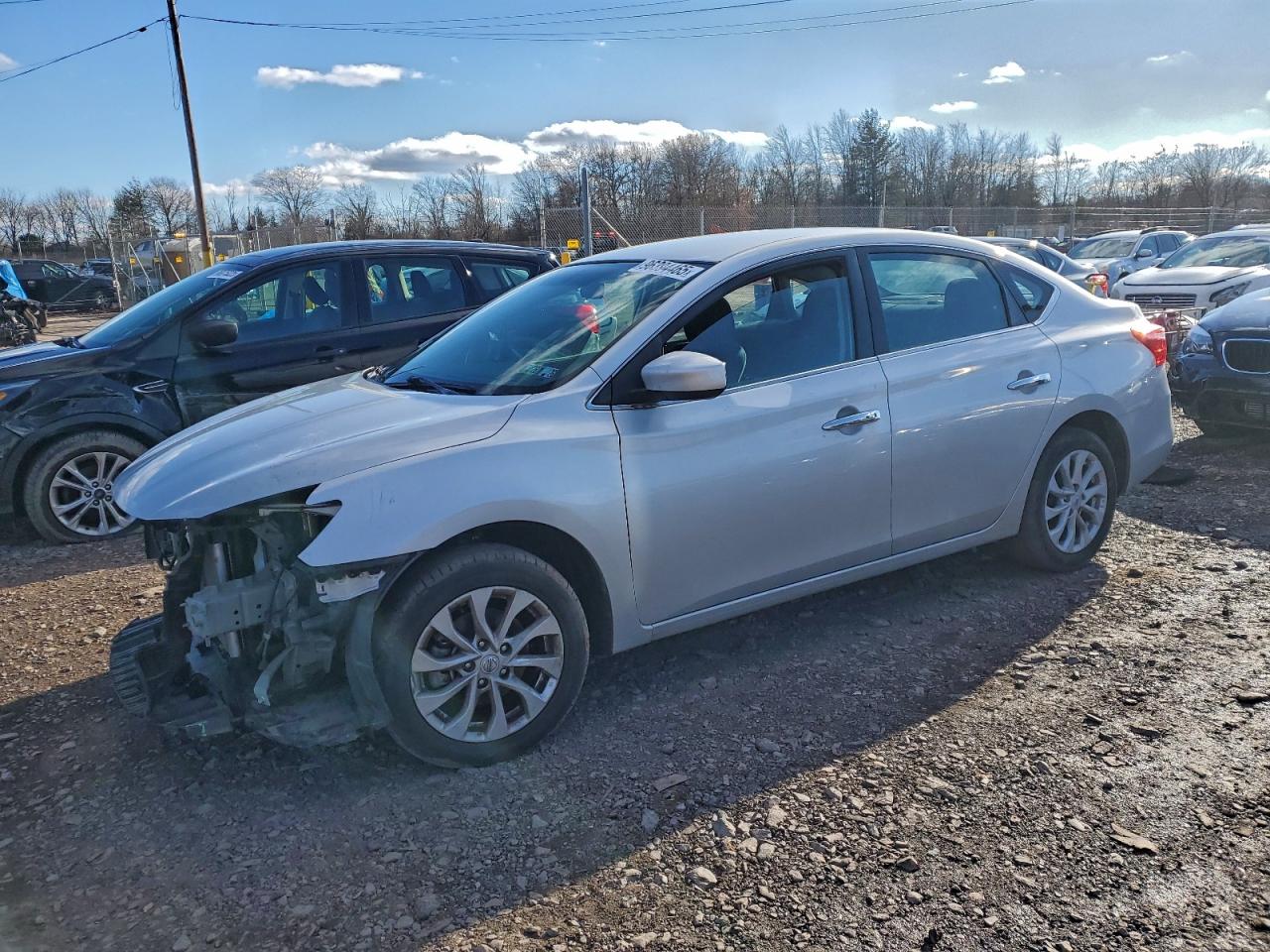 2019 NISSAN SENTRA