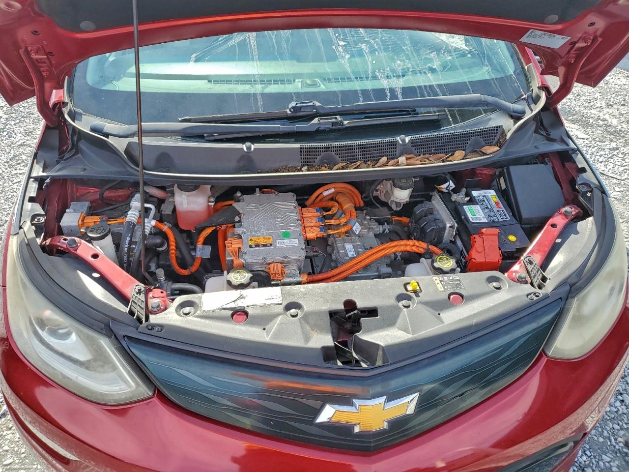 2017 CHEVROLET BOLT EV PREMIER photo 12