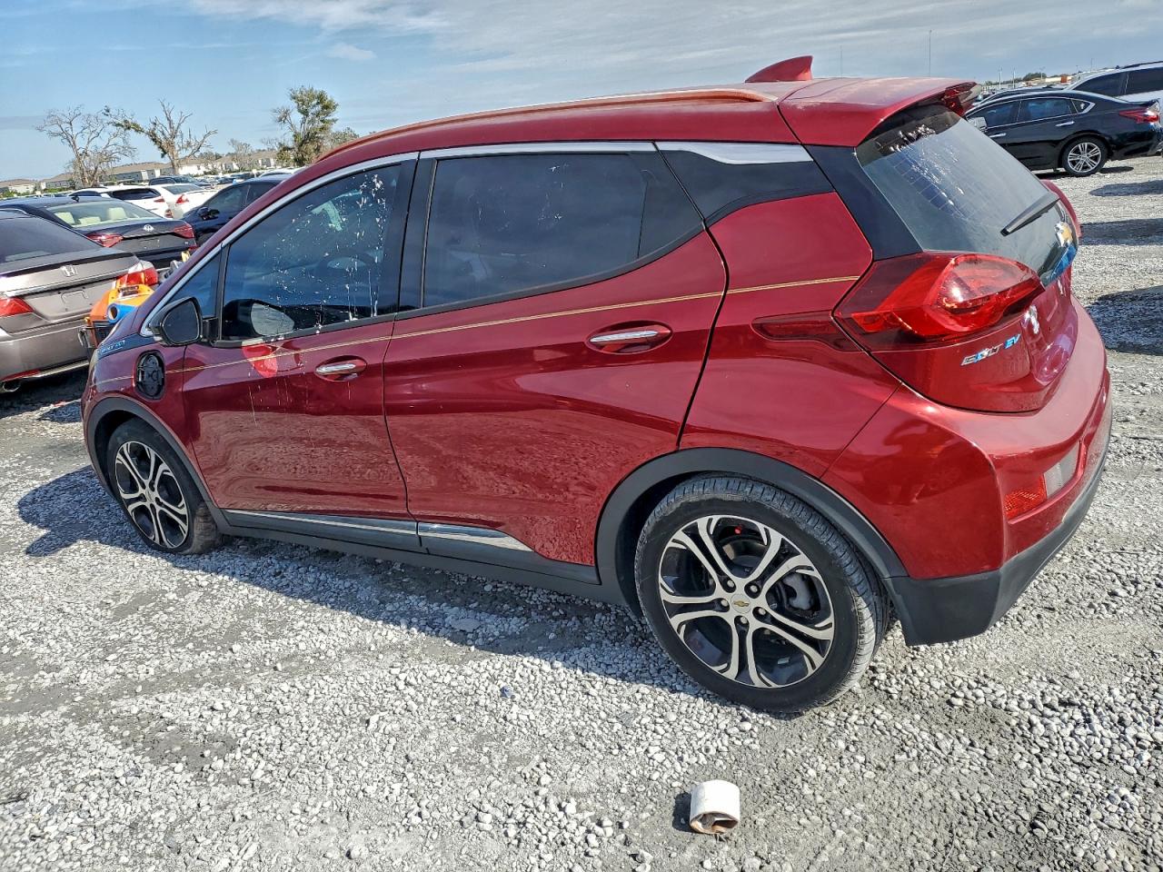 2017 CHEVROLET BOLT EV PREMIER photo 2