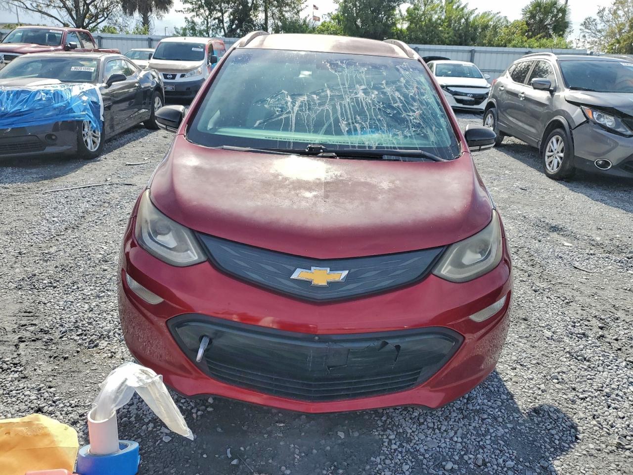2017 CHEVROLET BOLT EV PREMIER photo 5