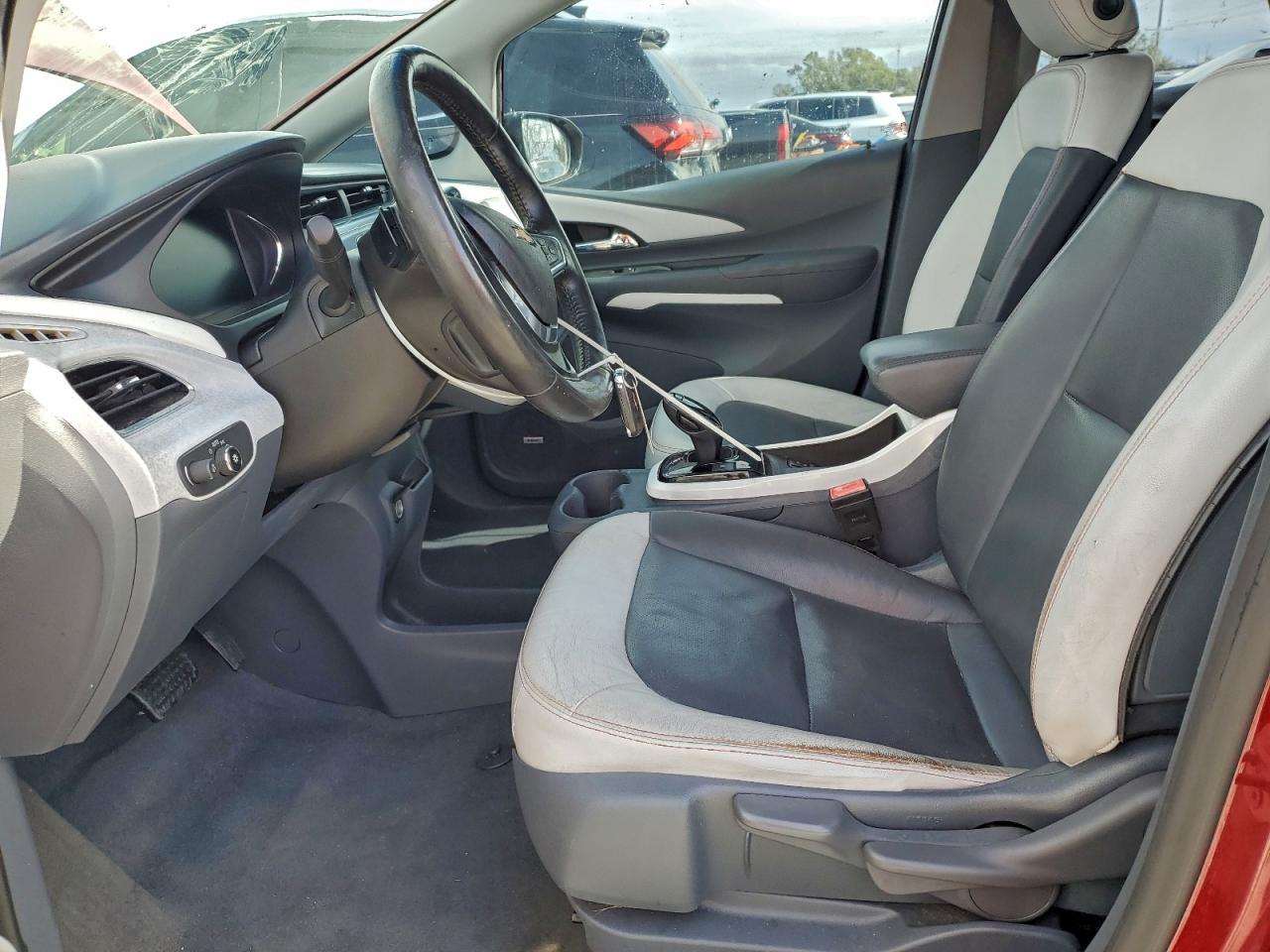 2017 CHEVROLET BOLT EV PREMIER photo 7