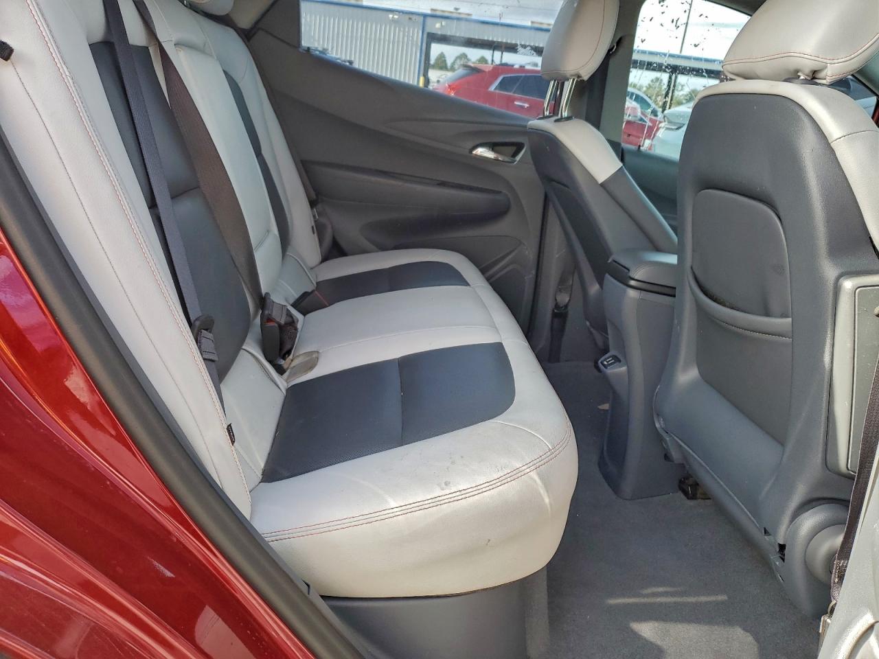 2017 CHEVROLET BOLT EV PREMIER photo 11
