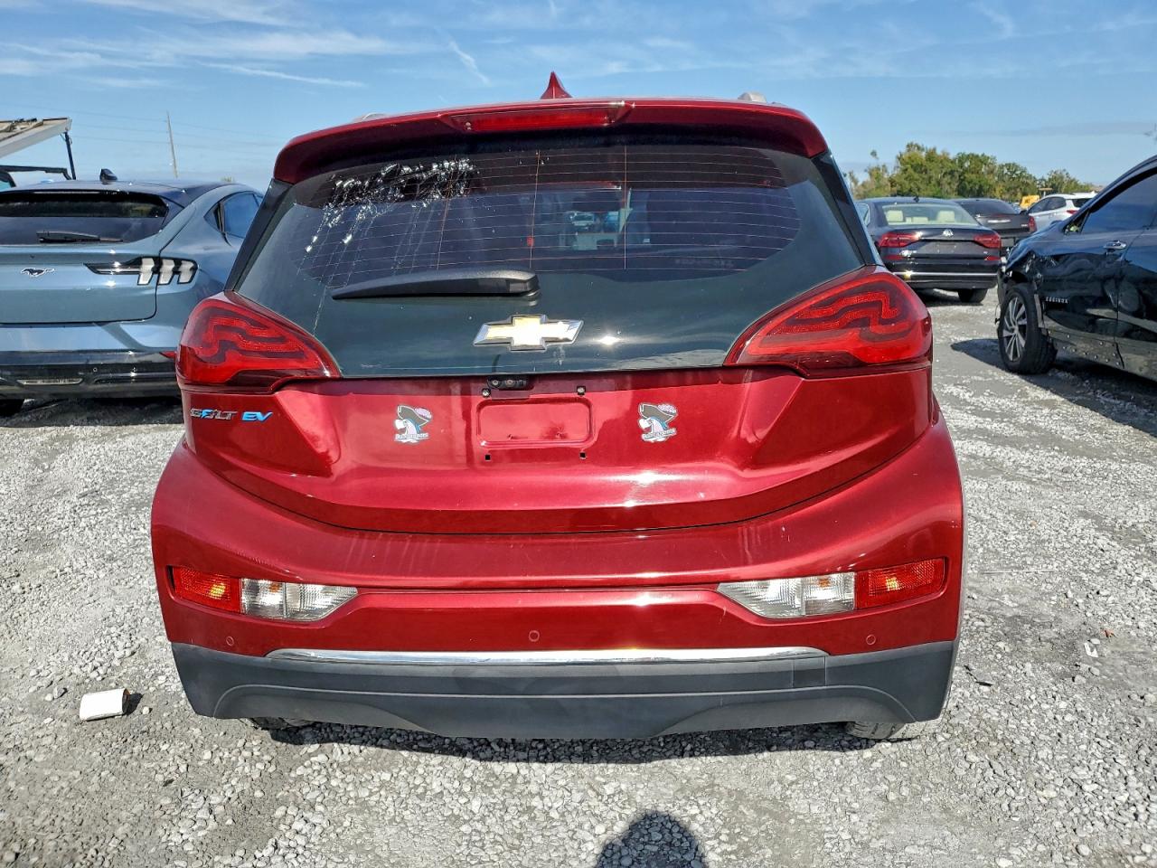 2017 CHEVROLET BOLT EV PREMIER photo 6