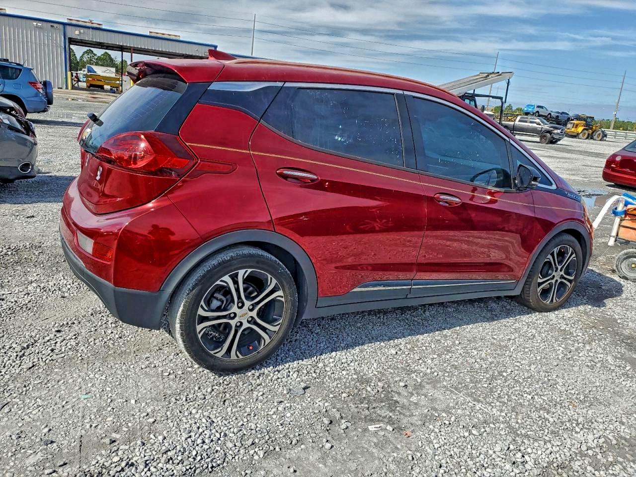2017 CHEVROLET BOLT EV PREMIER photo 3
