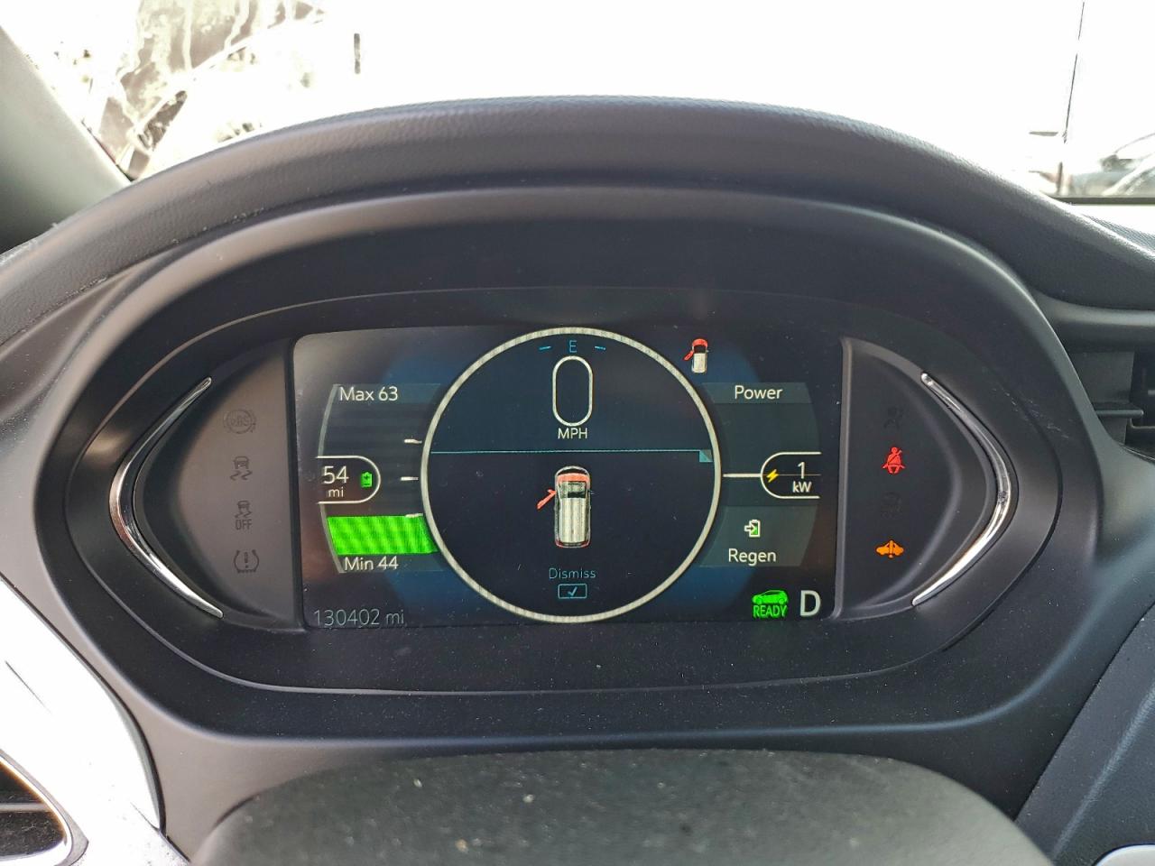 2017 CHEVROLET BOLT EV PREMIER photo 9