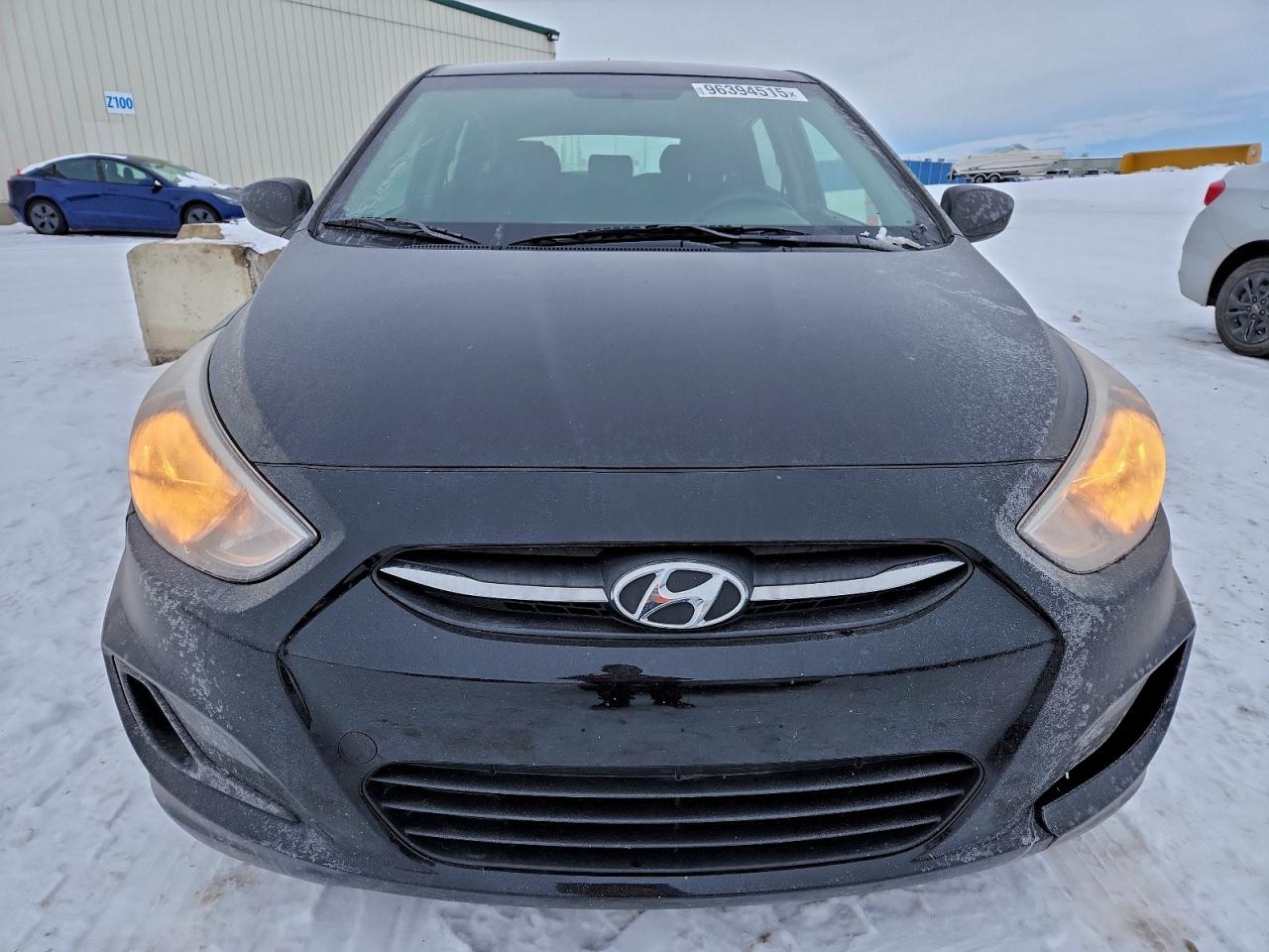 2017 HYUNDAI ACCENT SE photo 5