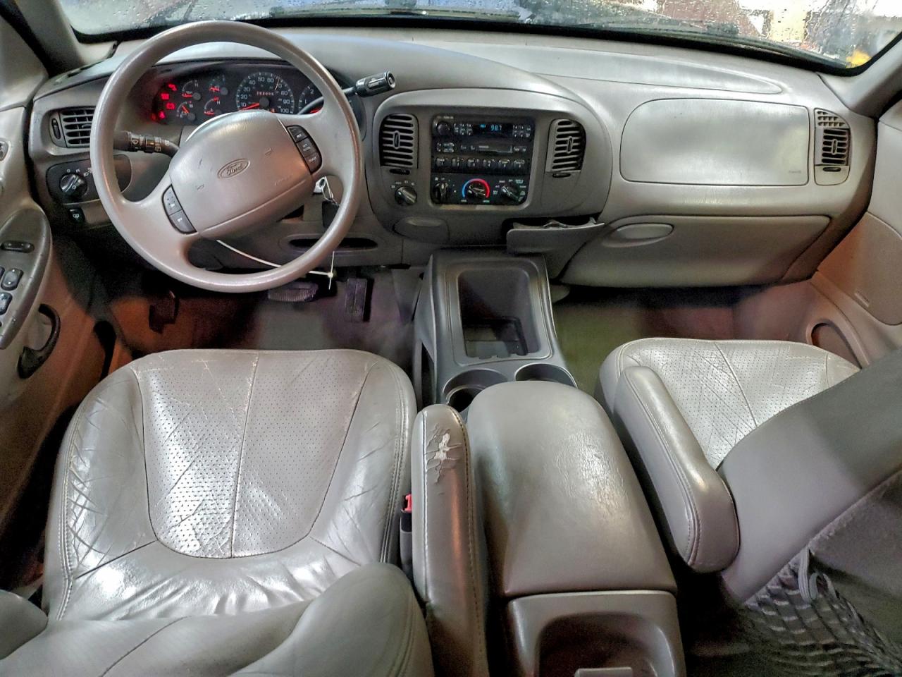 1997 FORD EXPEDITION photo 8
