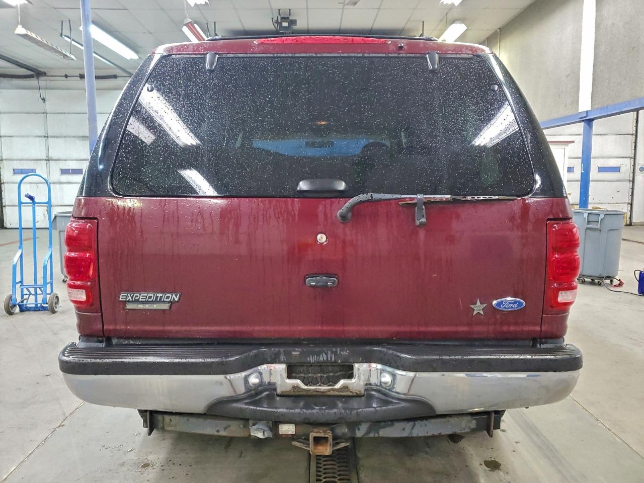1997 FORD EXPEDITION photo 6
