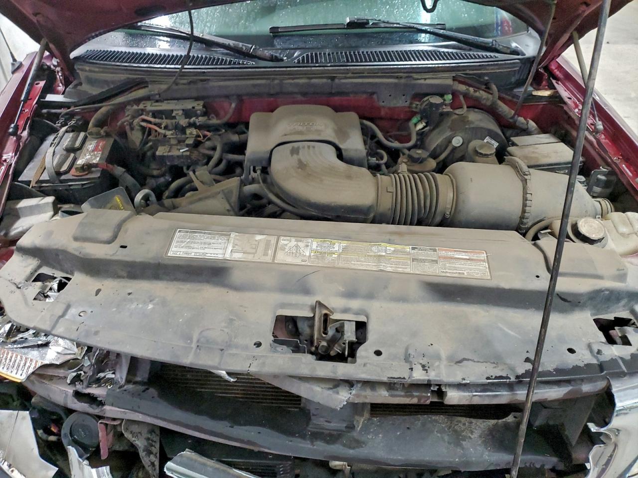 1997 FORD EXPEDITION photo 12